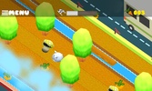 Hopsy Crossing Bunny:Free Game screenshot 19