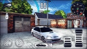 Civic Drift & Driving Simulato screenshot 3
