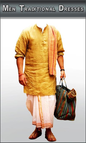 Men Traditional Dresses - Preview 6