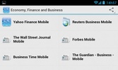 Economy, Finance and Business screenshot 6