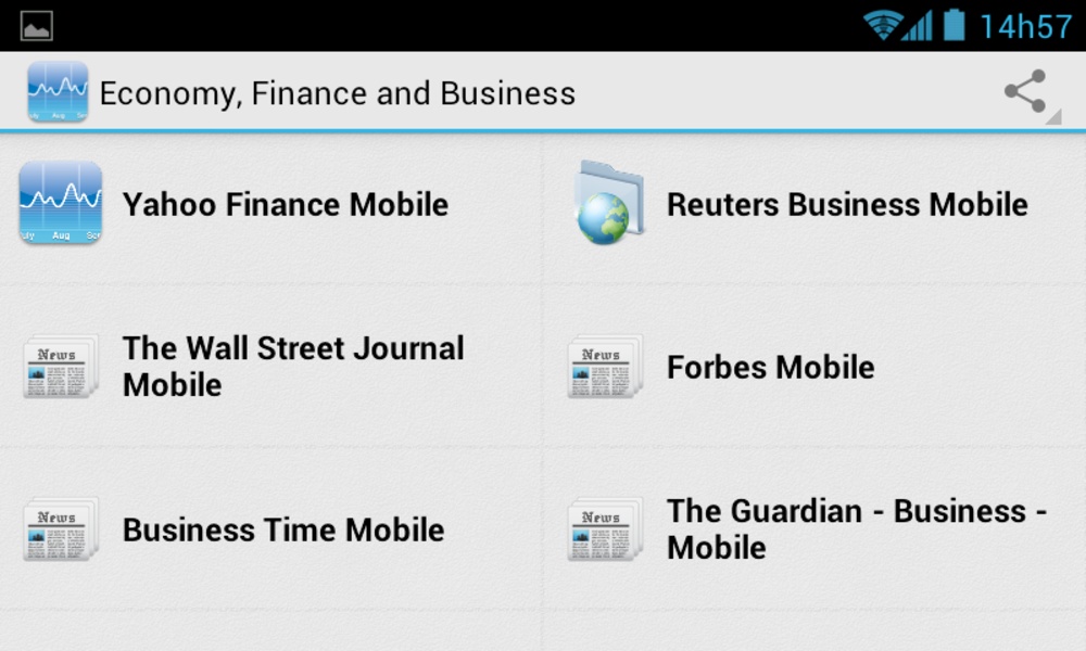 Economy, Finance and Business - Preview 6