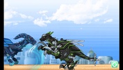 Ninja Parasau- Combine! Dino Robot screenshot 7