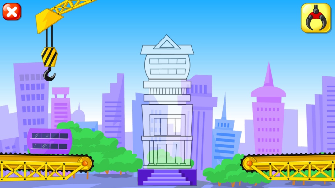 Builder Game - Preview 5