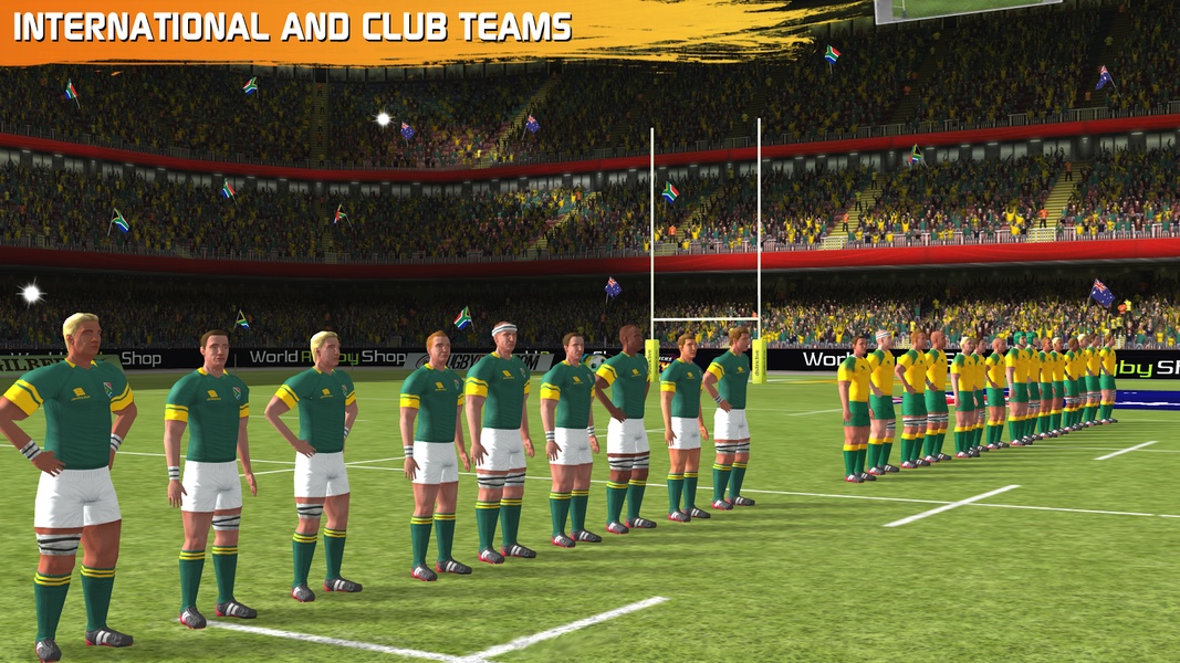 Rugby16 - Preview 4