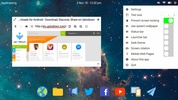 Leena Desktop UI screenshot 3