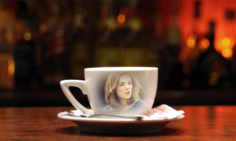 Coffee Mug Dress - Preview 1