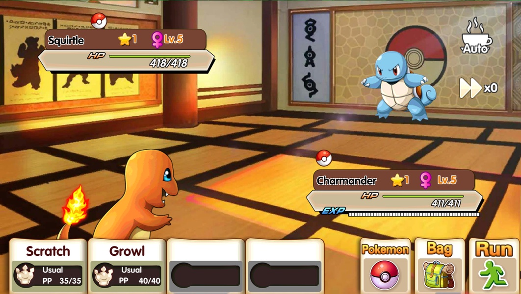 Pocket Monster Remake - Preview 5