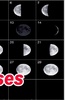 Moon phases screenshot 1