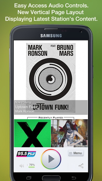 95.5 WPLJ - Preview 3