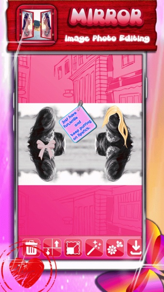 Mirror Image Photo Editing - Preview 5