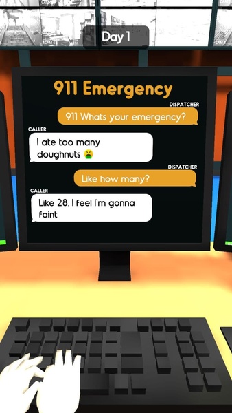 911 Emergency Dispatch - Preview 5