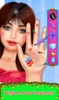 Christmas Nail Fashion Salon Makeover screenshot 2