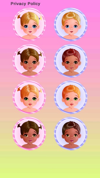 Baby Fashion Designer - Preview 1