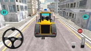 Garbage Truck City Drive Sim screenshot 6