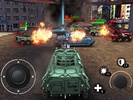Tank Strike - battle online screenshot 1