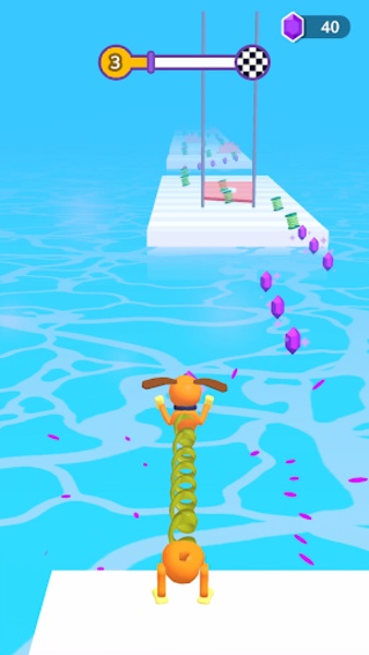 Slinky Run - Preview 1