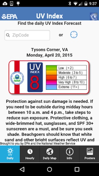 UV Index - Preview 4