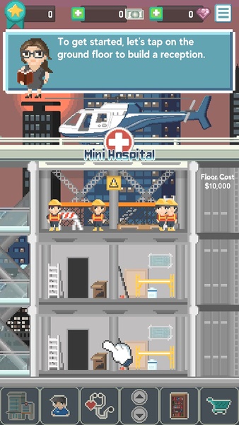 Mini Hospital - Preview 1