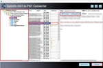 OST to PST Conversion Tool screenshot 2