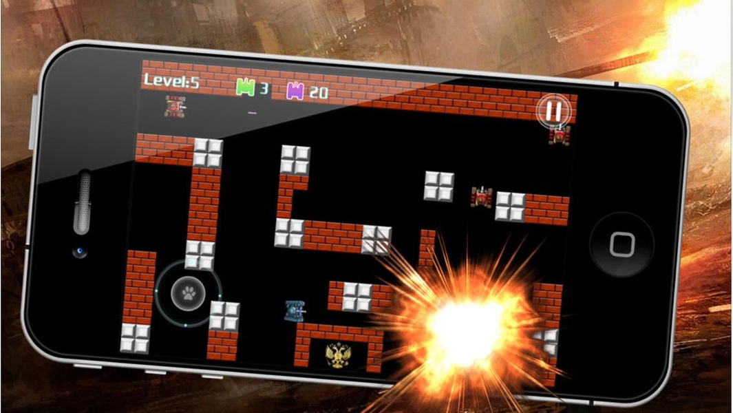 Speed Tank - Preview 4