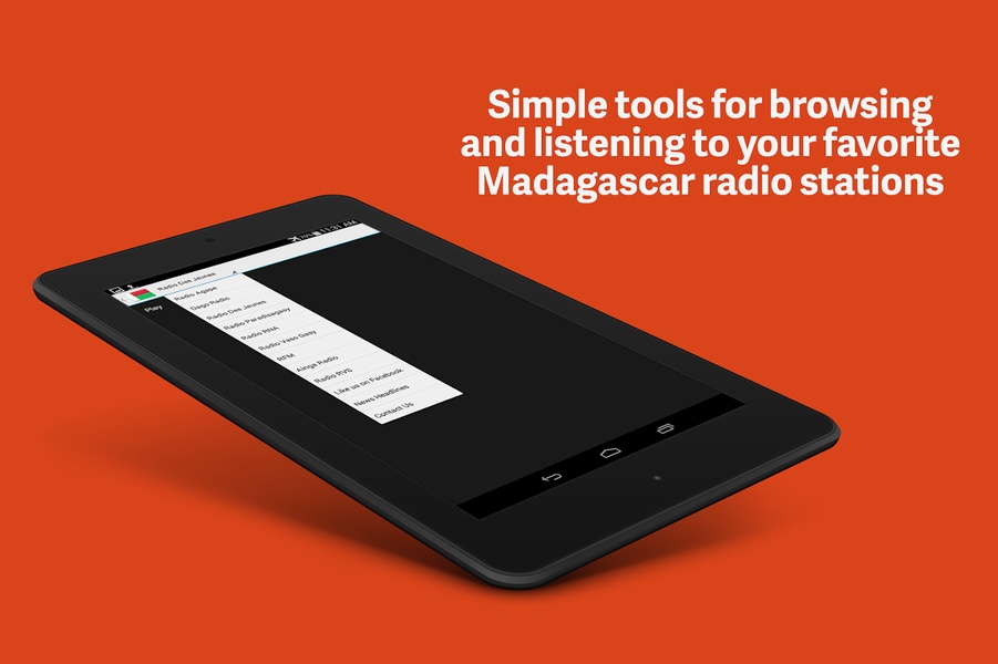 Madagascar Radios - Preview 2