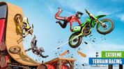 Motocross Impossible Bike Crash Stunts Racing Sim screenshot 14