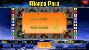 Marco Polo Deluxe slot screenshot 3