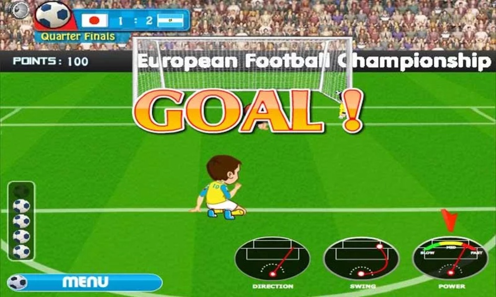 Shoot Goal Soccer - Preview 3