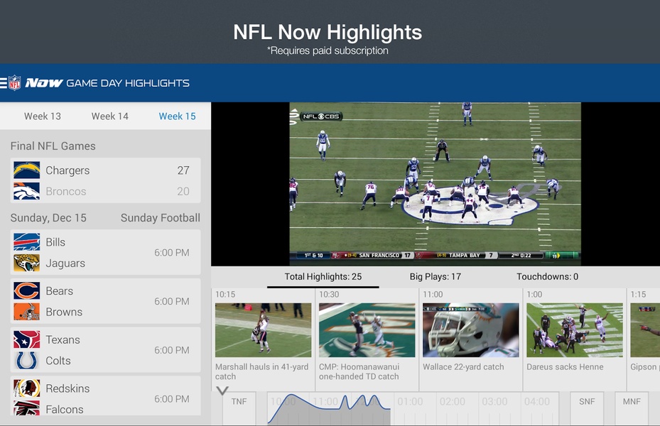 NFL Now - Preview 6
