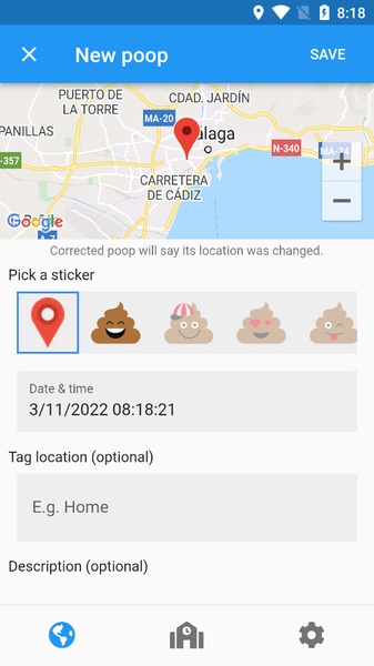 Poop Map - Preview 8