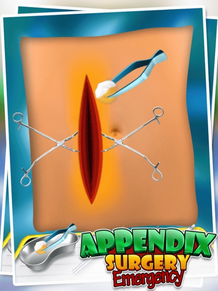 Appendix Surgery - Preview 2