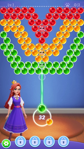 Bubble Shooter Kingdom - Preview 19
