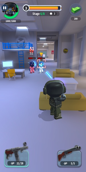 Agent Bone - Preview 4