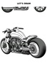 Draw Motorcycles: Cruiser screenshot 5