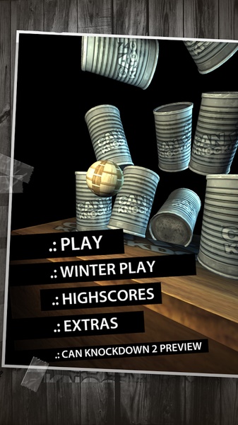 Can Knockdown - Preview 4