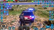 Police Car Driving Simulator Game screenshot 7