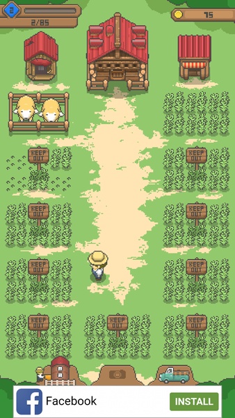 Tiny Pixel Farm - Preview 2