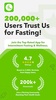 Fasting App screenshot 8