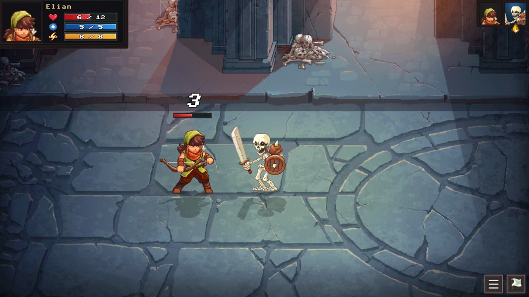 Dungeon Rushers FREE - Preview 5