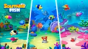 Solitaire Fish screenshot 2