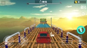 Impossible Tracks Stunt Car Racing Fun screenshot 6