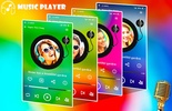 Music Folder Player - Music, Mp3 , Audio screenshot 5