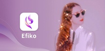 Efiko: Aesthetic Filters feature