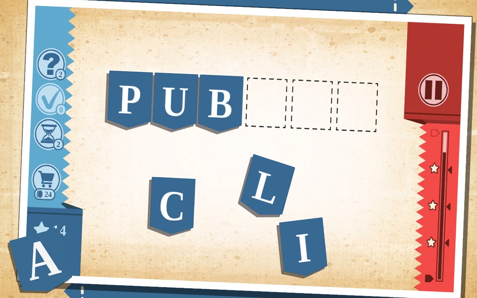 Find The Word - Preview 2