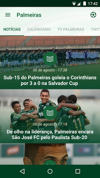 Palmeiras Oficial - Preview 4