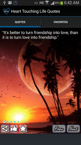 Heart Touching Quotes - Preview 3