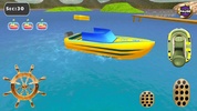 3D Boat Parking screenshot 1