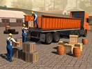 Uphill Truck: Offroad Games 3D screenshot 7