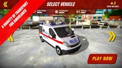 911 Emergency Ambulance screenshot 9