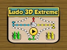 Ludo 3DX screenshot 1